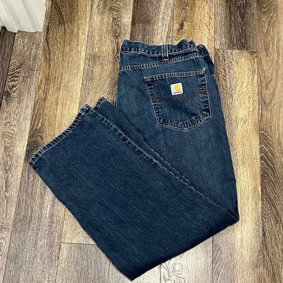 Carhartt Jeans 40x32 - Picture 1 of 7